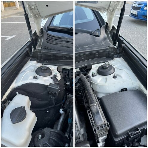 Hyundai Grandeur 2014, 170,000 km - 2.2 л - Bakı