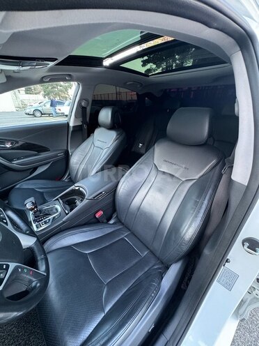 Hyundai Grandeur 2014, 170,000 km - 2.2 л - Bakı