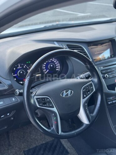 Hyundai Grandeur 2014, 170,000 km - 2.2 л - Bakı