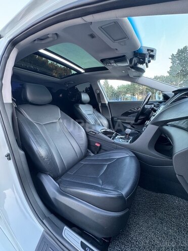 Hyundai Grandeur 2014, 170,000 km - 2.2 л - Bakı