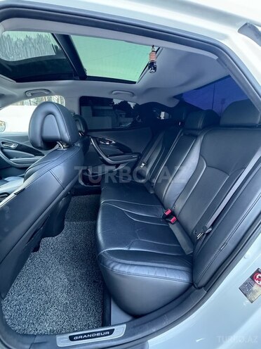 Hyundai Grandeur 2014, 170,000 km - 2.2 л - Bakı