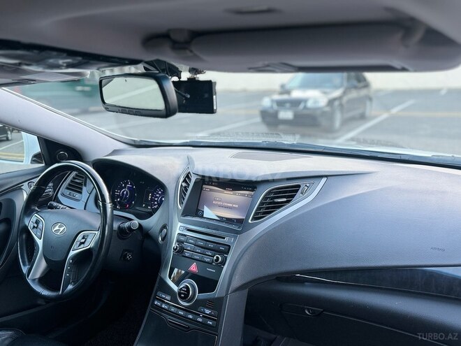 Hyundai Grandeur 2014, 170,000 km - 2.2 л - Bakı