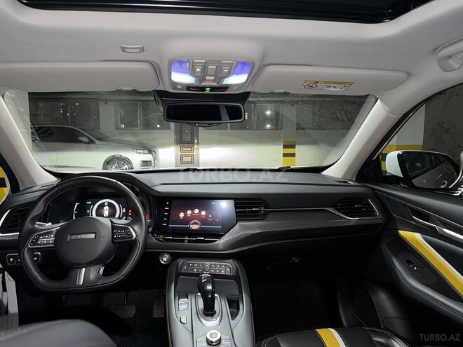 Haval  2021, 25,000 km - 2.0 l - Bakı
