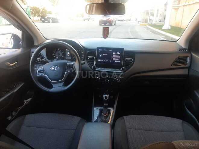 Hyundai Accent 2022, 58,000 km - 1.6 l - Bakı