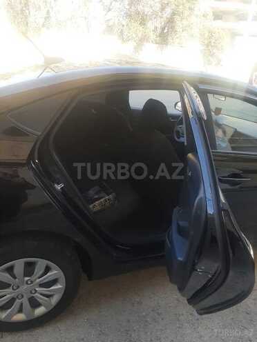 Hyundai Accent 2022, 58,000 km - 1.6 l - Bakı