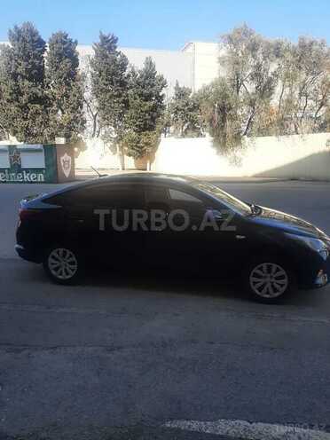 Hyundai Accent 2022, 58,000 km - 1.6 l - Bakı