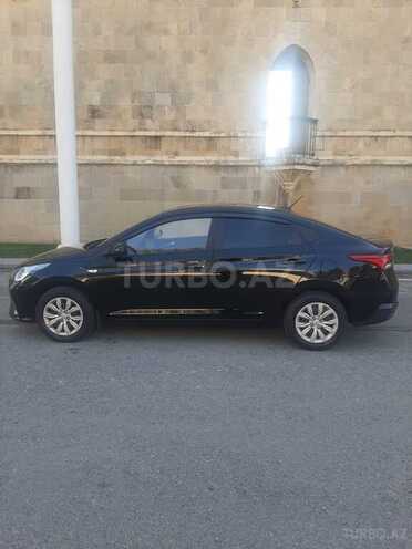 Hyundai Accent 2022, 58,000 km - 1.6 l - Bakı