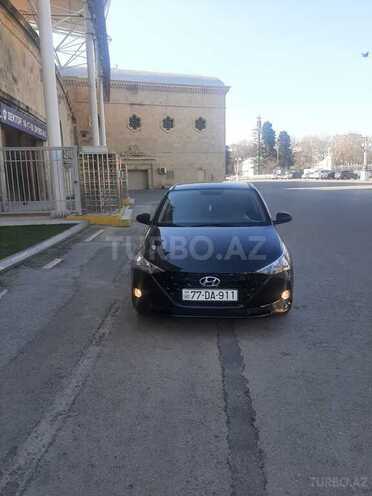 Hyundai Accent 2022, 58,000 km - 1.6 l - Bakı