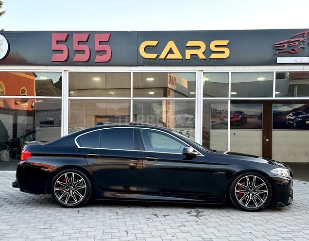 BMW 528 2014, 192,000 km - 2.0 l - Bakı