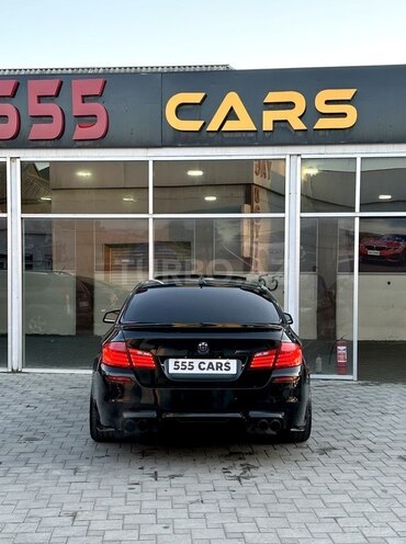 BMW 528 2014, 192,000 km - 2.0 l - Bakı