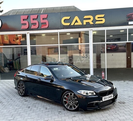 BMW 528 2014, 192,000 km - 2.0 l - Bakı