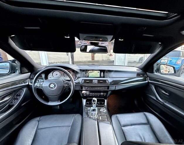 BMW 528 2014, 192,000 km - 2.0 l - Bakı