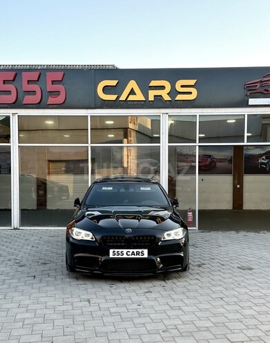 BMW 528 2014, 192,000 km - 2.0 l - Bakı