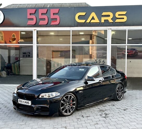 BMW 528 2014, 192,000 km - 2.0 l - Bakı
