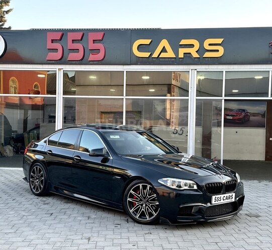 BMW 528 2014, 192,000 km - 2.0 l - Bakı