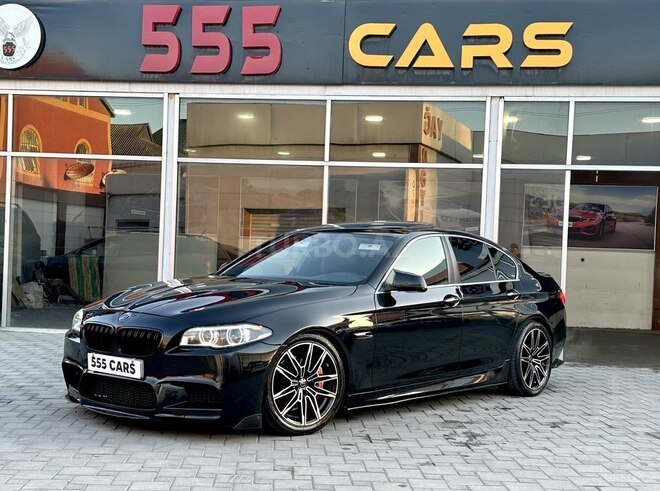 BMW 528 2014, 192,000 km - 2.0 l - Bakı
