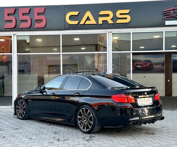 BMW 528 2014, 192,000 km - 2.0 l - Bakı