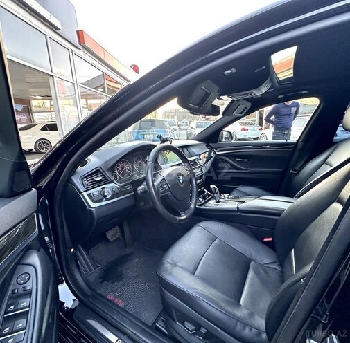 BMW 528 2014, 192,000 km - 2.0 l - Bakı