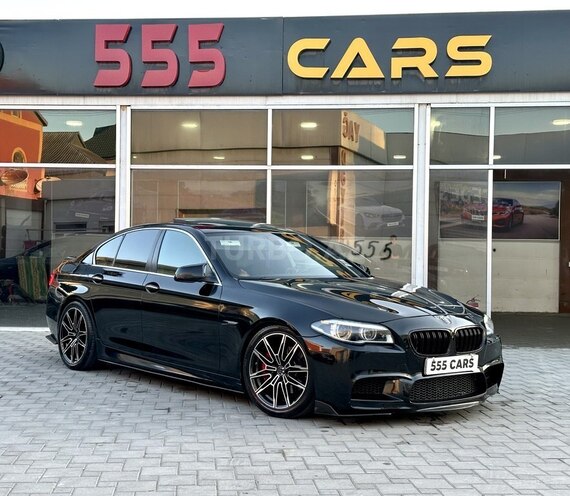 BMW 528 2014, 192,000 km - 2.0 l - Bakı