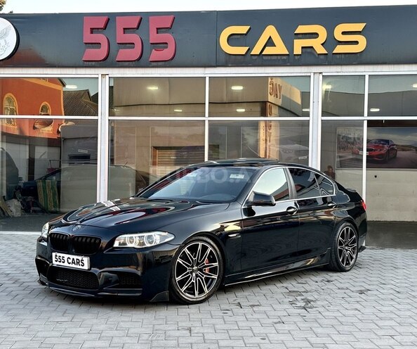 BMW 528 2014, 192,000 km - 2.0 l - Bakı