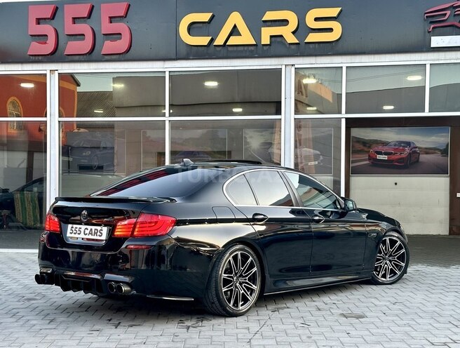 BMW 528 2014, 192,000 km - 2.0 l - Bakı