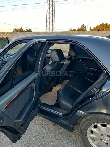 Mercedes C 200 1997, 396,000 km - 2.0 l - Bakı
