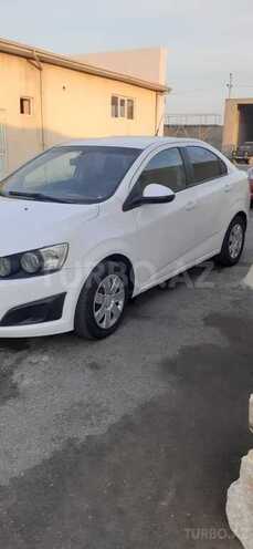 Chevrolet Aveo 2012, 297,000 km - 1.4 л - Bakı