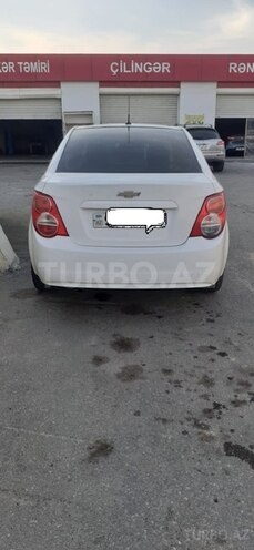 Chevrolet Aveo 2012, 297,000 km - 1.4 л - Bakı