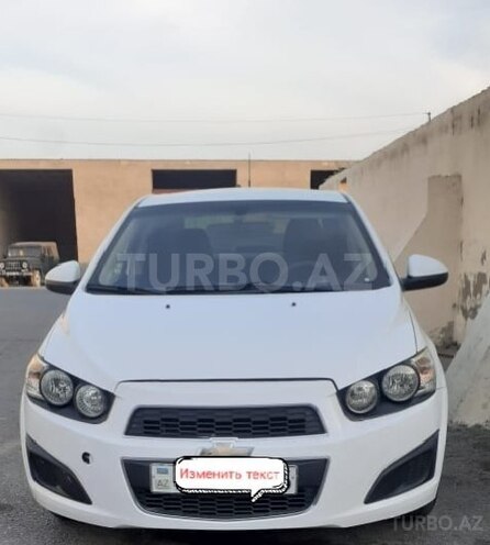 Chevrolet Aveo 2012, 297,000 km - 1.4 л - Bakı