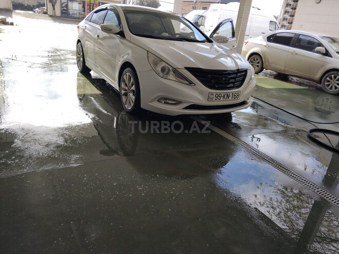 Hyundai Sonata 2010, 261,145 km - 2.4 l - Bakı