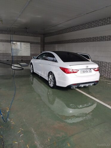Hyundai Sonata 2010, 261,145 km - 2.4 l - Bakı