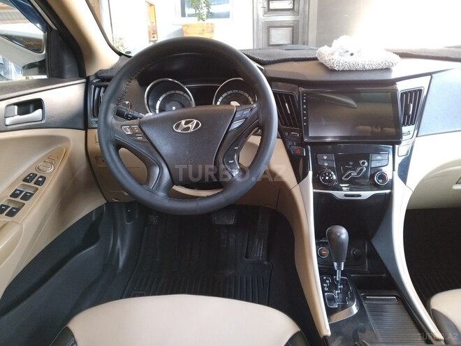 Hyundai Sonata 2010, 261,145 km - 2.4 l - Bakı