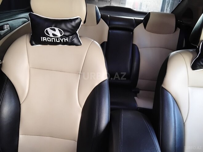 Hyundai Sonata 2010, 261,145 km - 2.4 l - Bakı