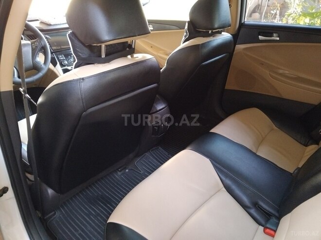 Hyundai Sonata 2010, 261,145 km - 2.4 l - Bakı