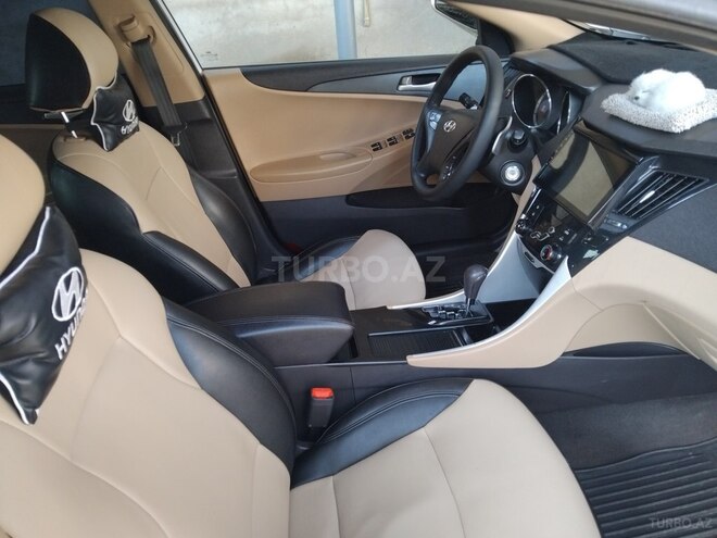 Hyundai Sonata 2010, 261,145 km - 2.4 l - Bakı