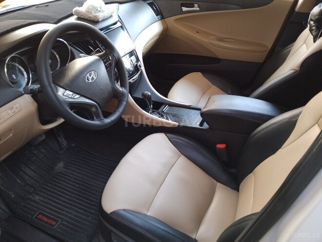 Hyundai Sonata 2010, 261,145 km - 2.4 l - Bakı