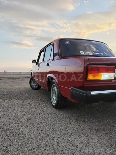 LADA (VAZ) 2107 2009, 34,000 km - 1.6 l - Ucar