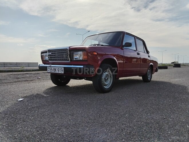 LADA (VAZ) 2107 2009, 34,000 km - 1.6 l - Ucar