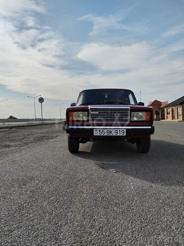 LADA (VAZ) 2107 2009, 34,000 km - 1.6 l - Ucar