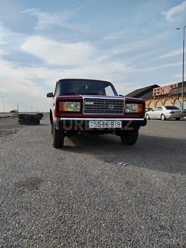LADA (VAZ) 2107 2009, 34,000 km - 1.6 l - Ucar