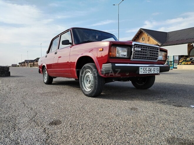 LADA (VAZ) 2107 2009, 34,000 km - 1.6 l - Ucar