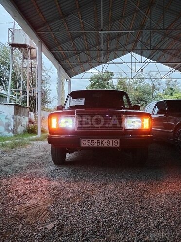 LADA (VAZ) 2107 2009, 34,000 km - 1.6 l - Ucar