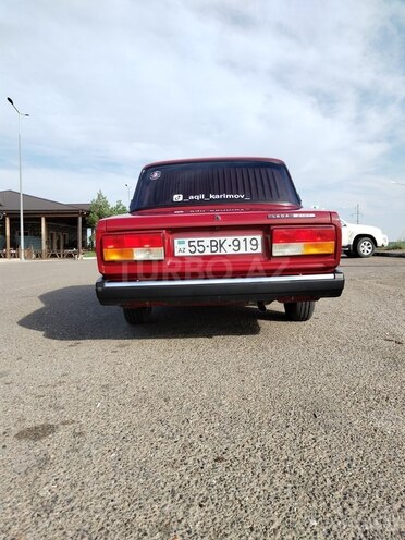 LADA (VAZ) 2107 2009, 34,000 km - 1.6 l - Ucar