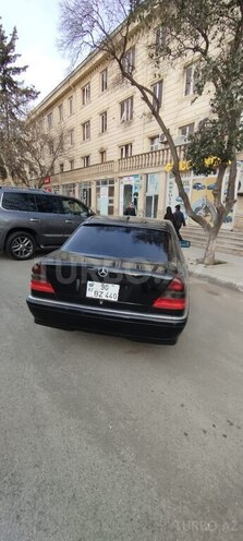 Mercedes C 230 1999, 250,000 km - 2.3 l - Gəncə