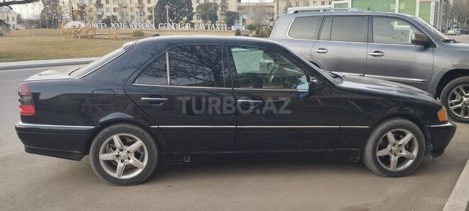 Mercedes C 230 1999, 250,000 km - 2.3 l - Gəncə