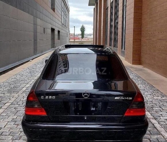 Mercedes C 230 1999, 250,000 km - 2.3 l - Gəncə