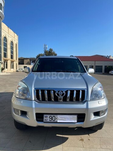 Toyota Prado 2008, 110,000 km - 4.0 l - Bakı
