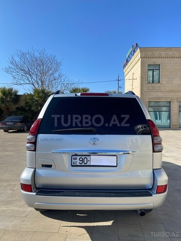 Toyota Prado 2008, 110,000 km - 4.0 l - Bakı