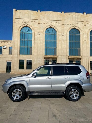Toyota Prado 2008, 110,000 km - 4.0 l - Bakı