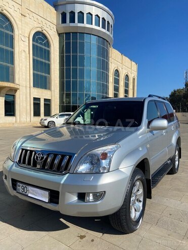 Toyota Prado 2008, 110,000 km - 4.0 l - Bakı